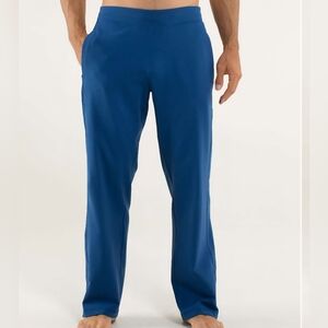 Lululemon Athletica Deep Blue Lounge Pants
